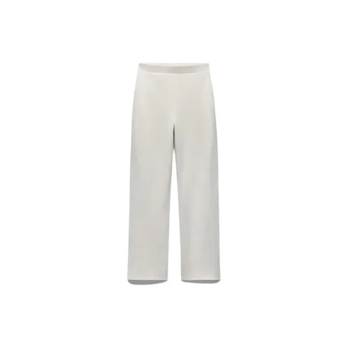 ZARA Casual Pants Women's White