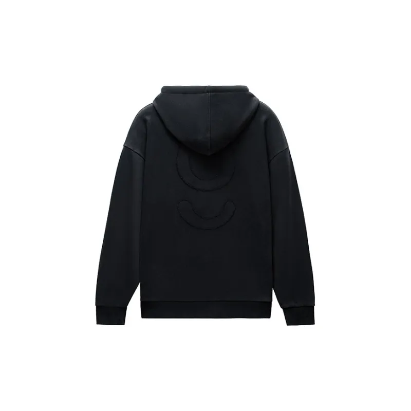 GOLDLION G+ Sweatshirt Unisex Black Gray-1
