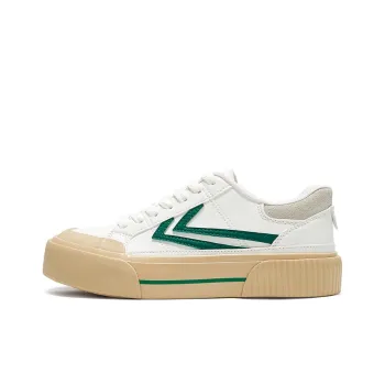 Feiyue Ugly Cute Big Head Design Abrasion Resistant Low Top Casual Shoes Women's