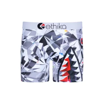 ETHIKA Underpants Men's 1 Pack Multicolor
