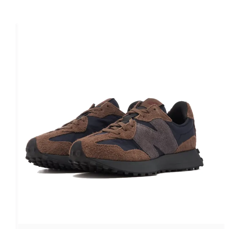 New Balance 327 Dark Mushroom Outer Space-2