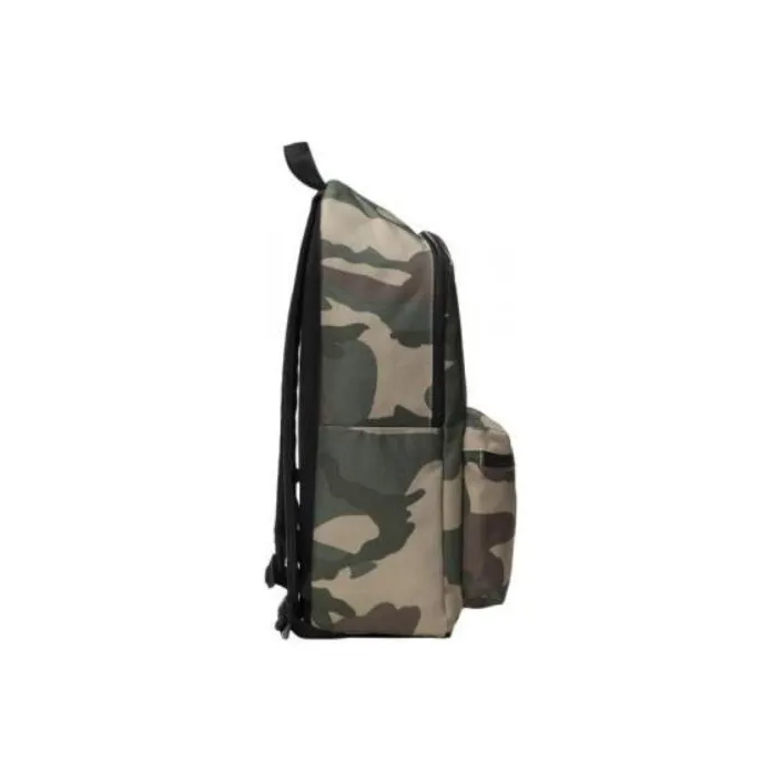 Adidas Originals Polyester Backpack Regular Unisex Green Camouflage-2