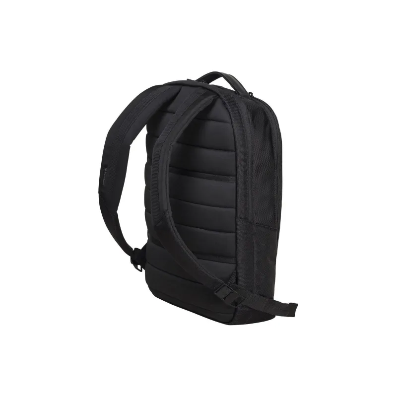 VICTORINOX Polyester Laptop Computer Backpack Men's Black-2