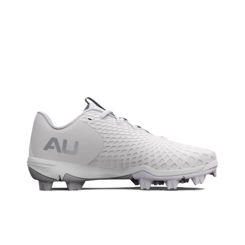 Under Armour Glyde 2 RM Abrasion Resistant Low Top Training Shoes Women's White Silver-1
