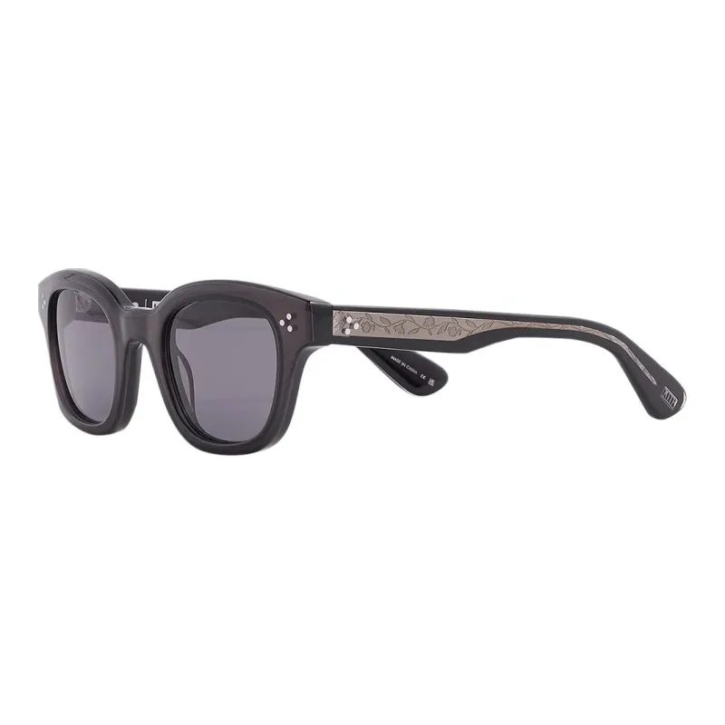 KITH For Garrett Leight Co Gibson Sunglasses-0