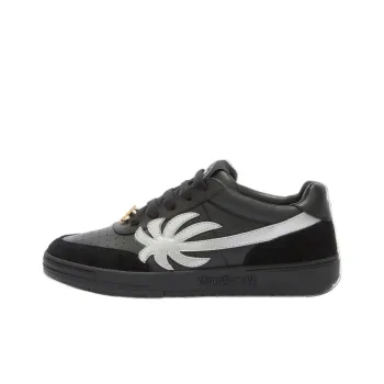 PALM ANGELS Palm Beach University Low Top Sneakers
