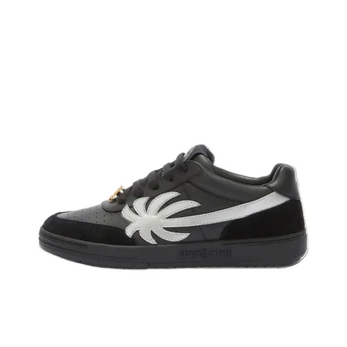 PALM ANGELS Palm Beach University Low Top Sneakers