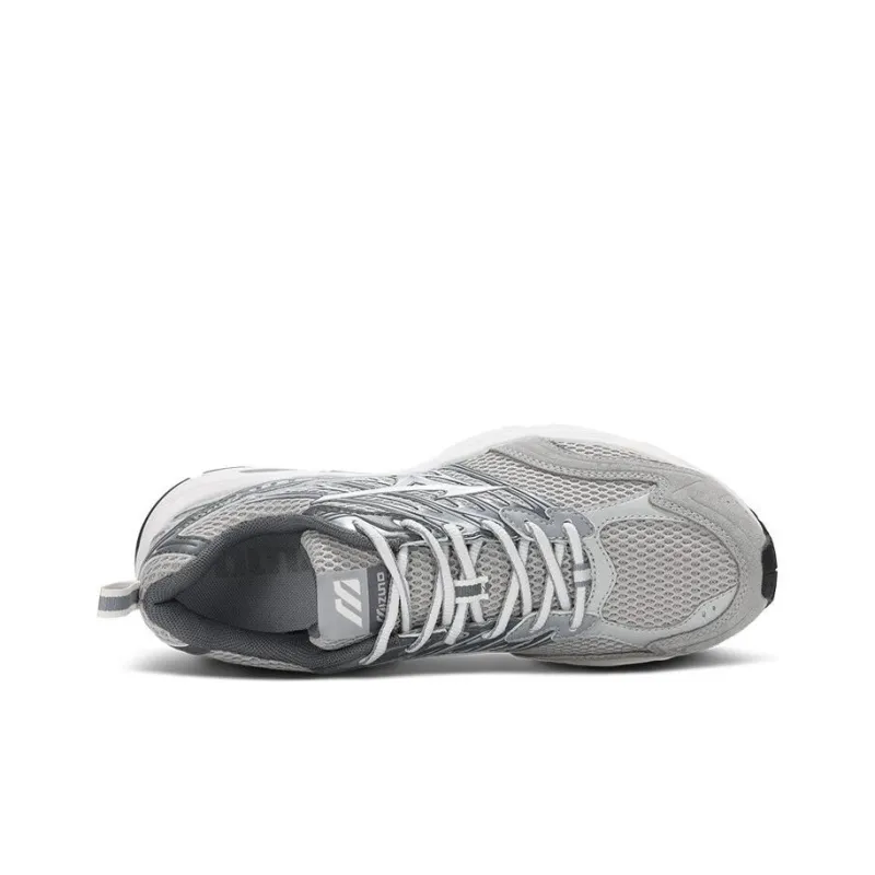 Mizuno Lg 2000 'Grey'-2