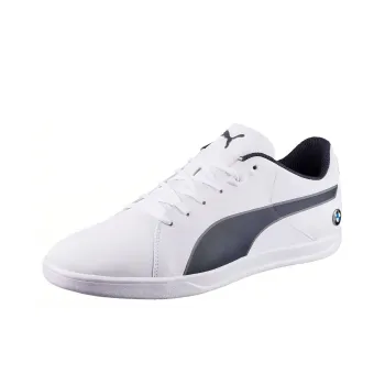 PUMA Bmw Ms Court 'White Blue'