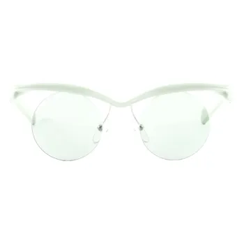 PRADA Round frame Sunglasses
