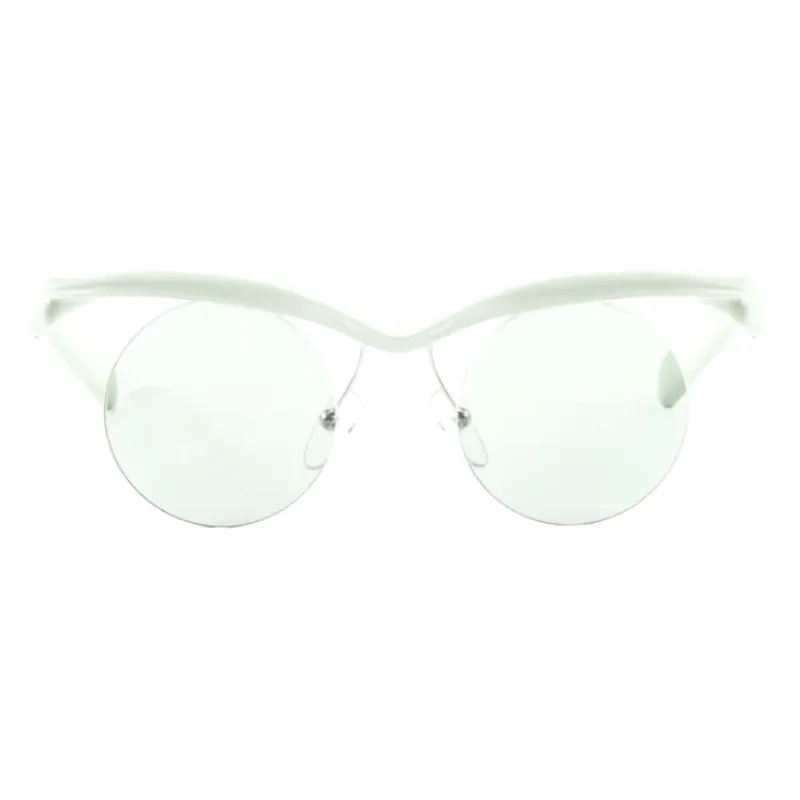 PRADA Round frame Sunglasses-0