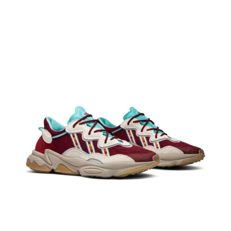 Adidas Size? X Ozweego 'Lake Oswego'-1
