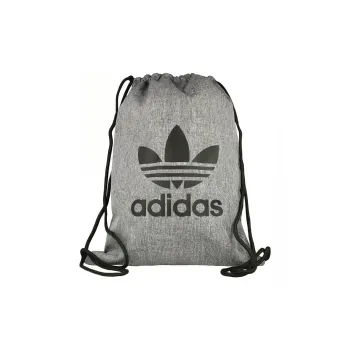 Adidas Originals Polyester Backpack Unisex Gray