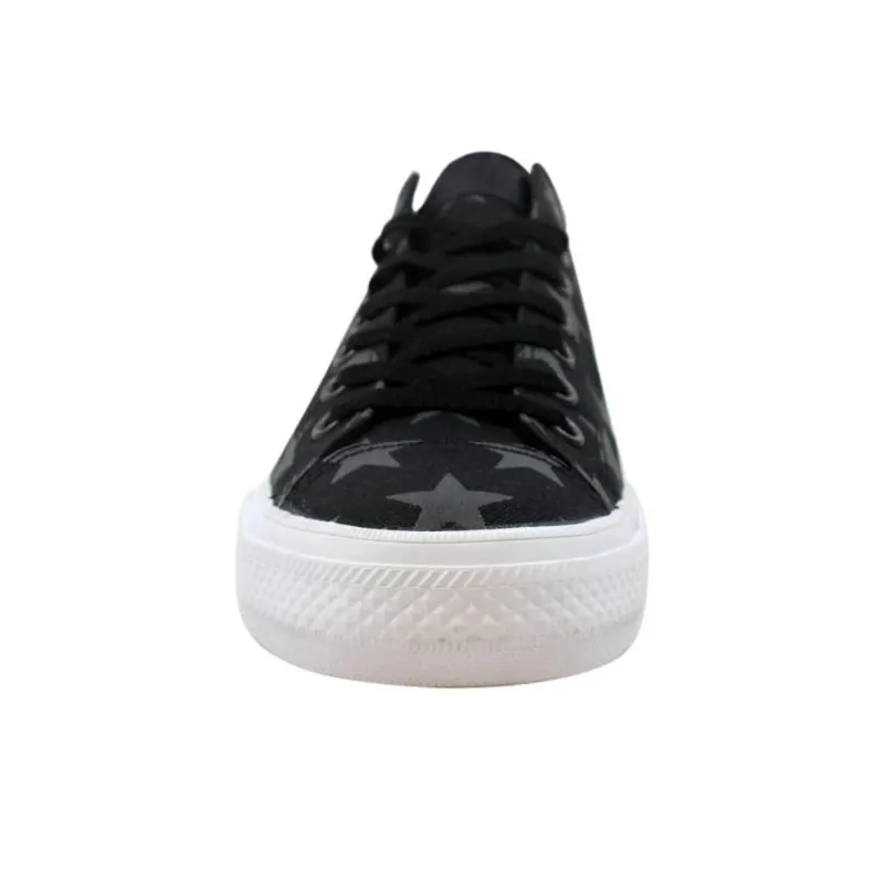 Converse Chuck Taylor All Star Ii Ox Black-4
