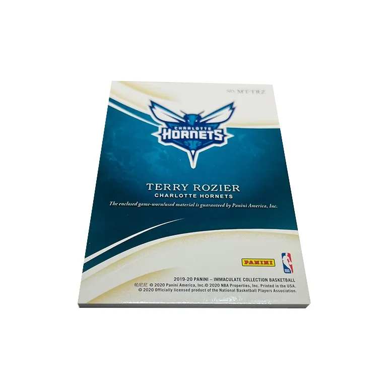 PANINI Terry Rozier Player Card Access Pass Sports Cards 1 Pc-1