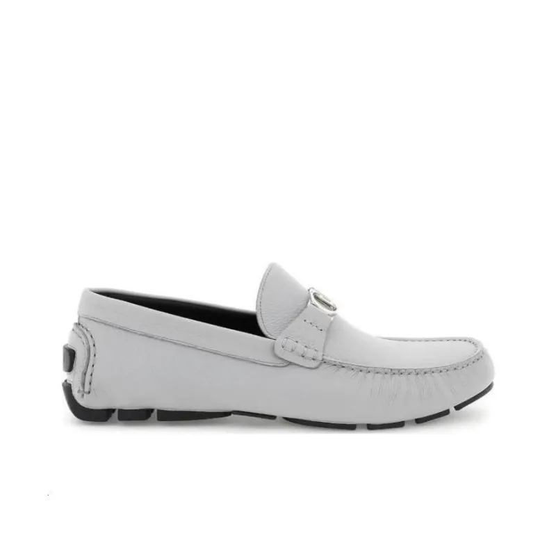 DIOR Men's Casual Shoes Men Low-Top Gray-1