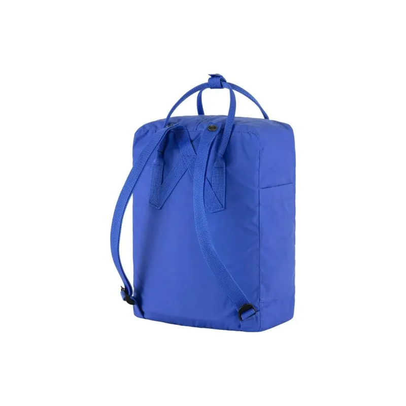 Fjallraven Kanken Vinylon Laptop Bag Backpack Regular Unisex Blue-2