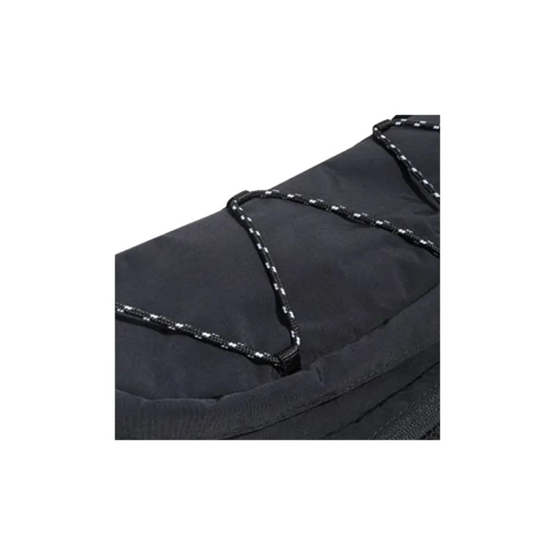 Adidas Neo Recycled Polyester Fanny Pack Regular Unisex Black-4