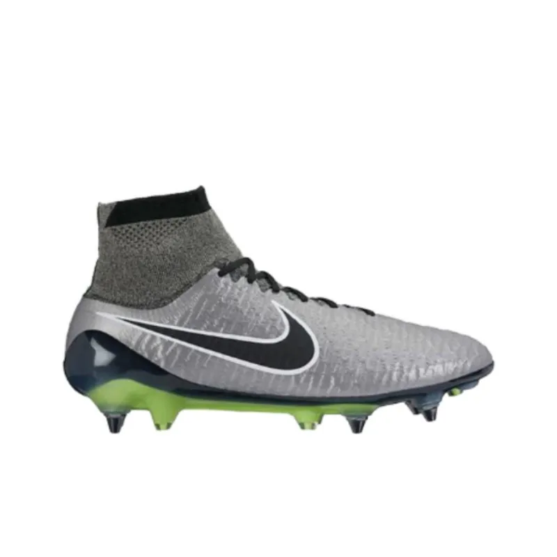 Nike Magista Obra Sg Pro 'Grey Green Black'-1