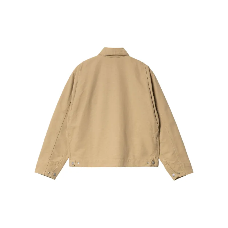 Carhartt WIP SS24 W' OG Detroit Jacket Summer Jacket Women's Khaki-1