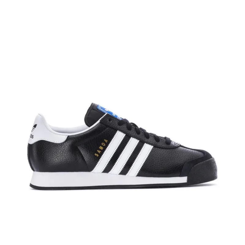 Adidas Originals Samoa Black/White/Talc-1