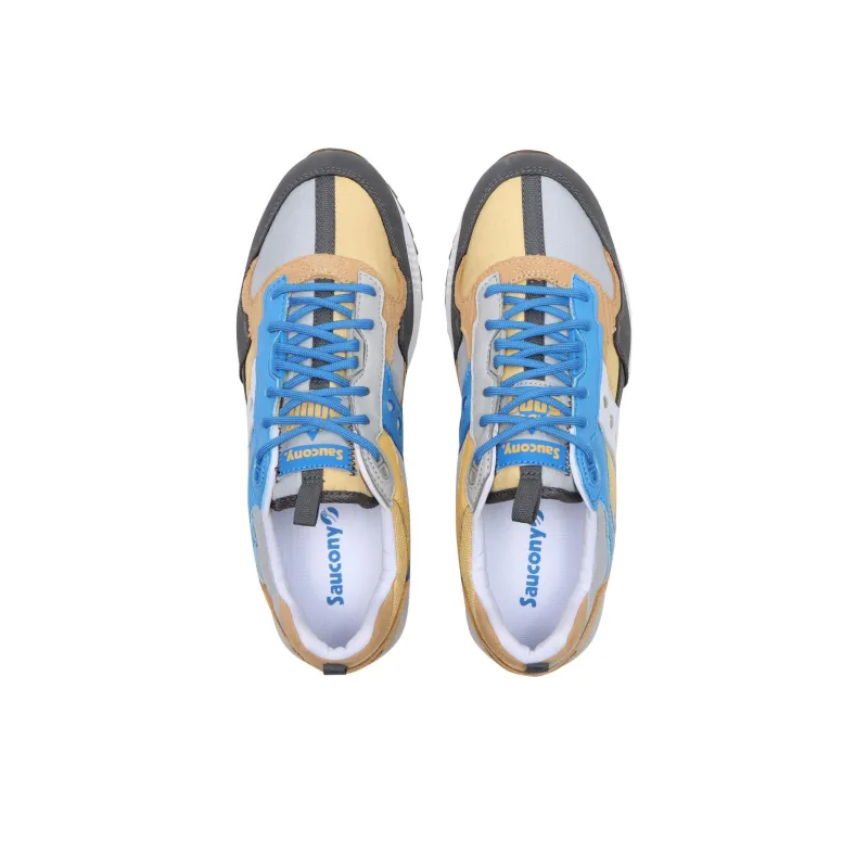 Saucony Shadow 5000 Outdoor Navy Camel-4