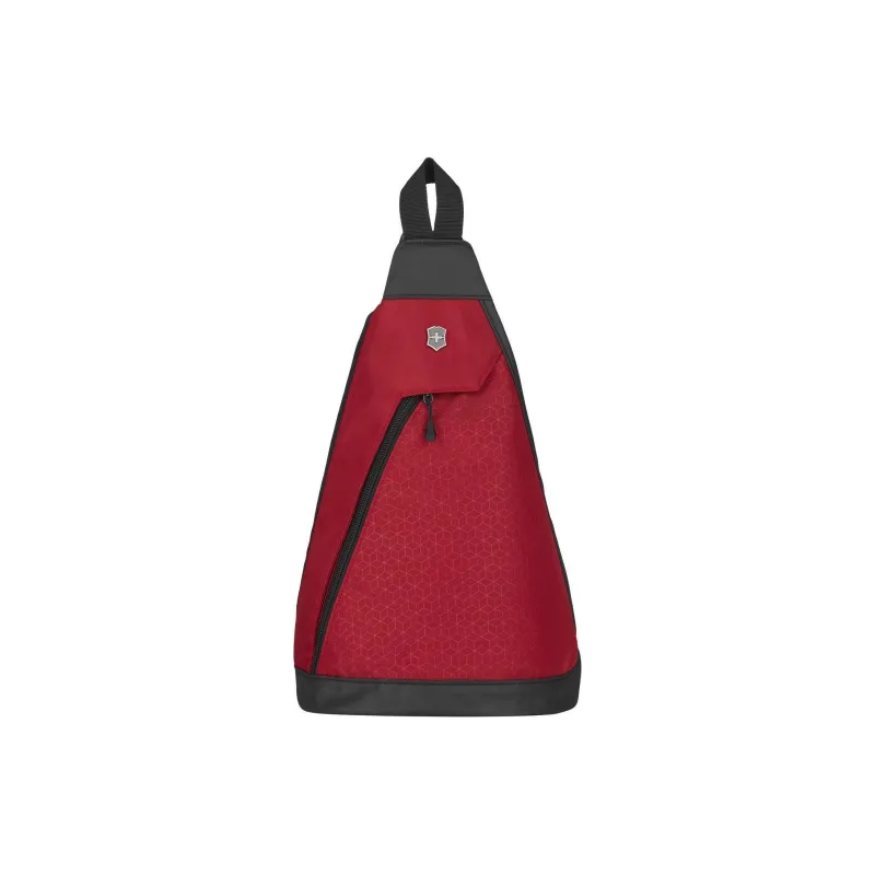 VICTORINOX Polyester Shoulder Bag Unisex Red-0