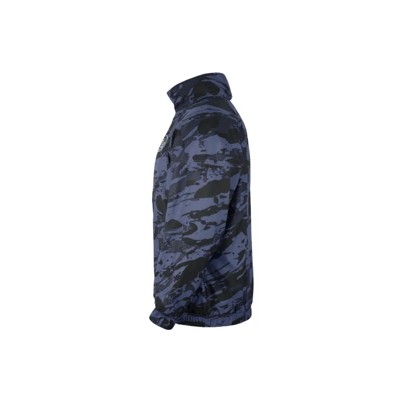 Nike Michigan Windrunner Men's Nike College Anorak Jacket-2