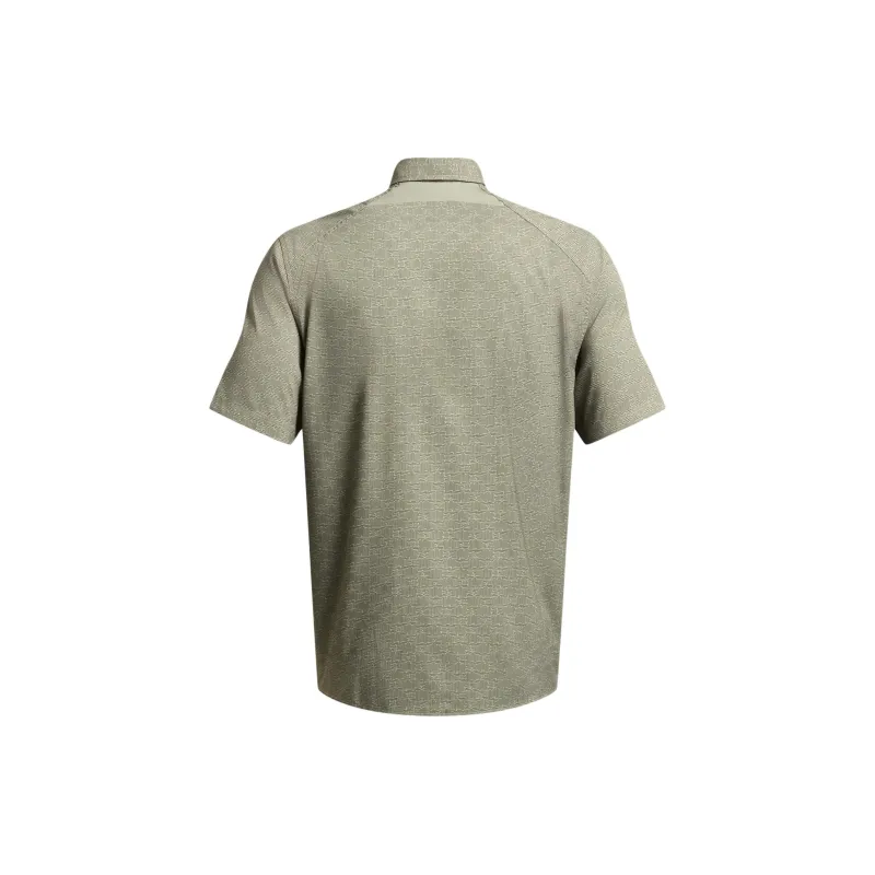 Under Armour UA Dockside Shirt Men's Matcha-1