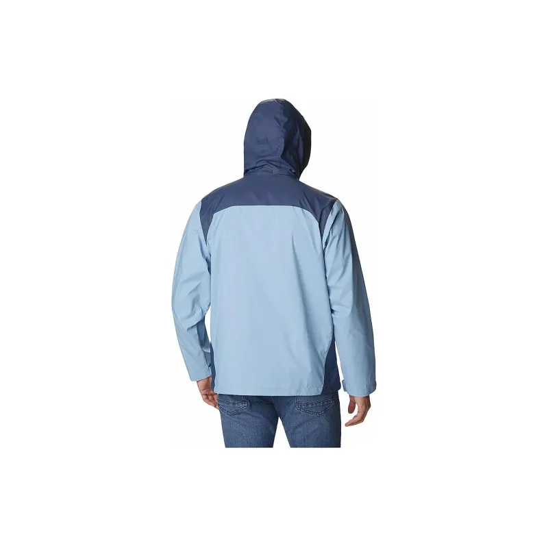 Columbia Glennaker Jackets Coats Men's Sky Blue-1