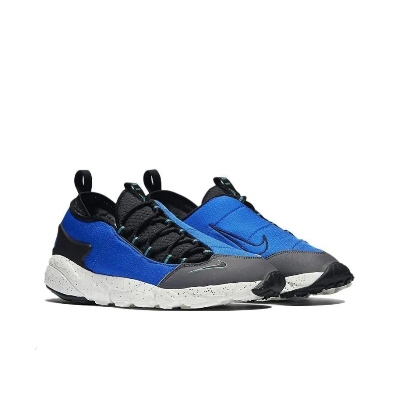 Nike Air Footscape Nm Hyper Cobalt/Black-1