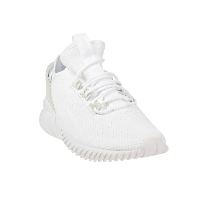 Adidas Tubular Sock White Grey-3