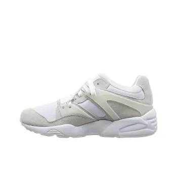 PUMA Blaze Trinomic Running Shoes White