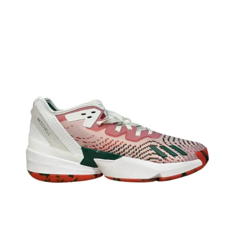 D.O.N. Issue #4 Adidas 'Miami Hurricanes'-1