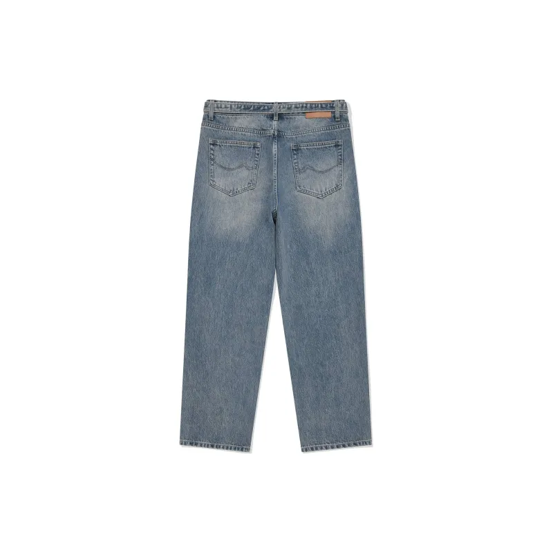 COVERNAT Jeans Men Blue-1