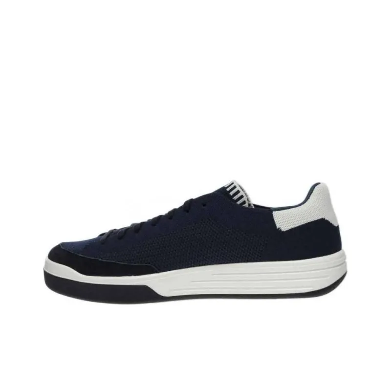 Adidas Rod Laver Primeknit Collegiate Navy-1