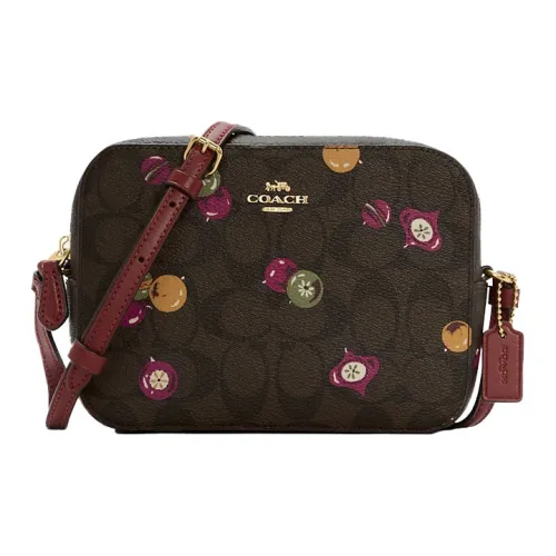 COACH Camera Crossbody Bags