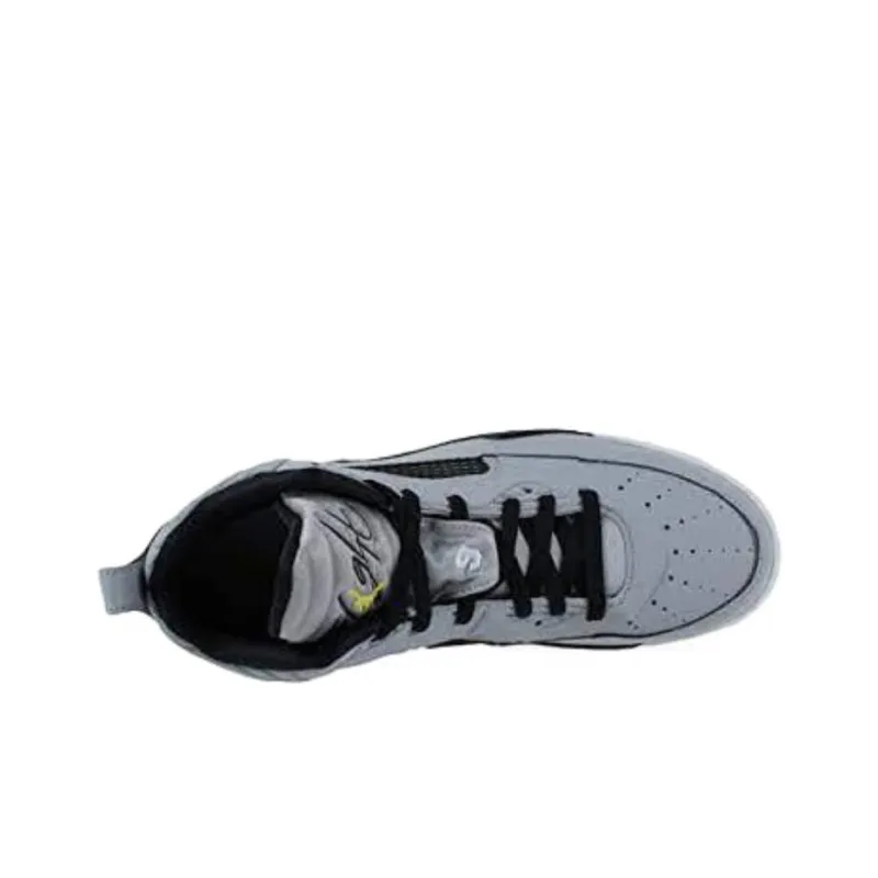 Jordan Flight 9.5 Wolf Grey Vibrant Yellow Pure Platinum-2