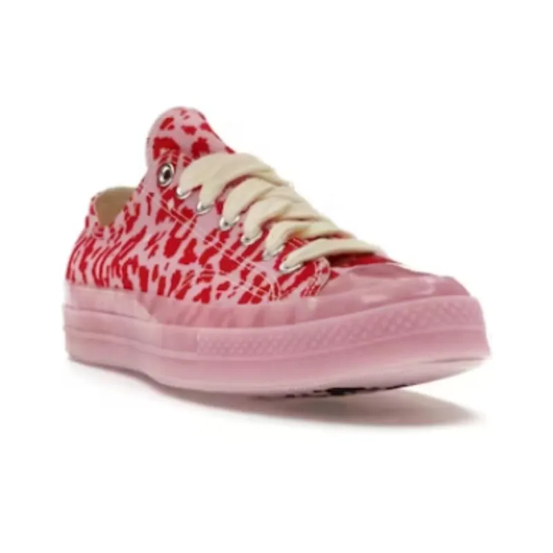 Converse Chuck Taylor All Star 70 Ox Golf Le Fleur Digital Leopard Pink-1