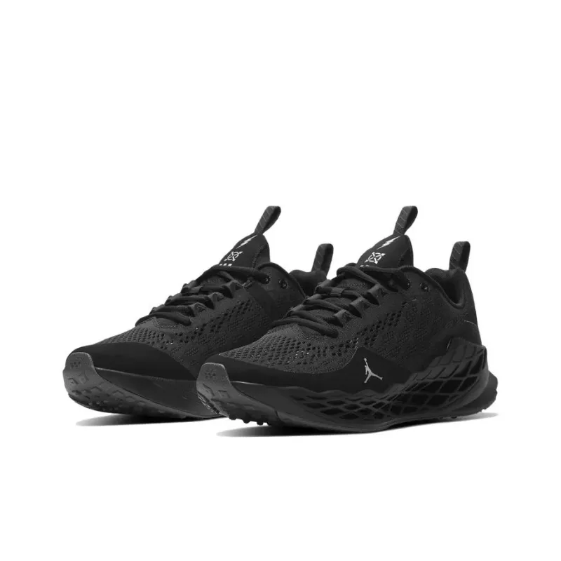JORDAN Zoom Trunner Advance 'Black Grey'-2