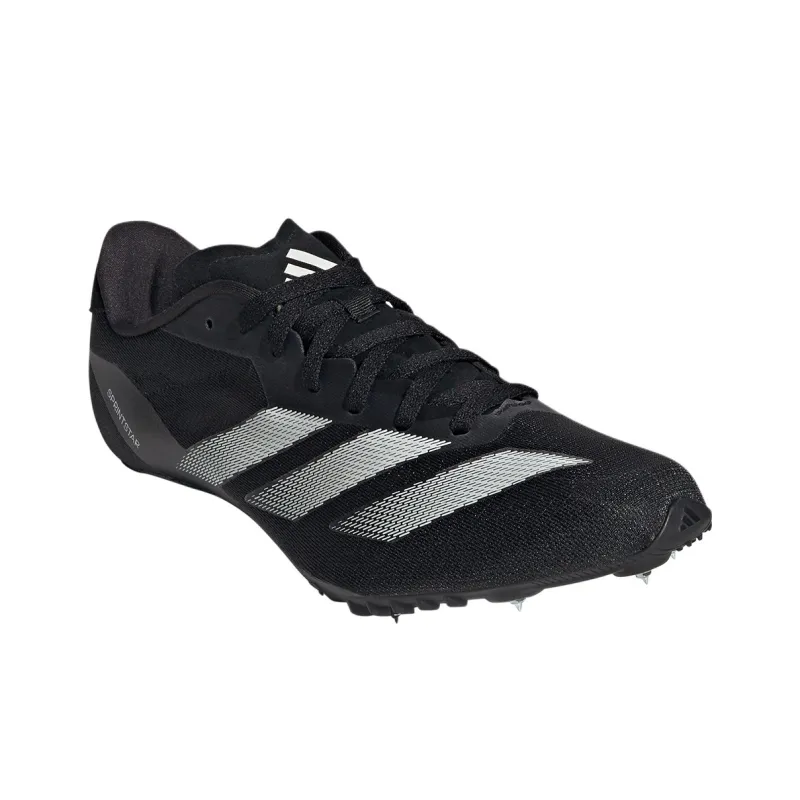 Adidas Adizero Sprintstar Core Black Zero Metalic Cloud White-4