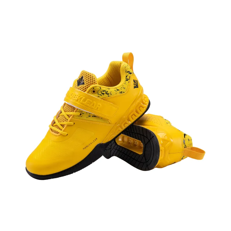MANUEKLEAR Low-Top Training Shoes Unisex-12