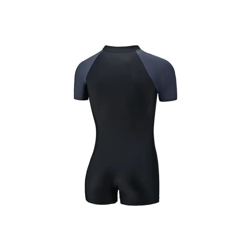 LiNing One piece Swimsuit Women's Black-1
