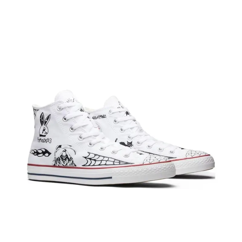Converse Chuck Taylor All Star Pro Sean Pablo White-2
