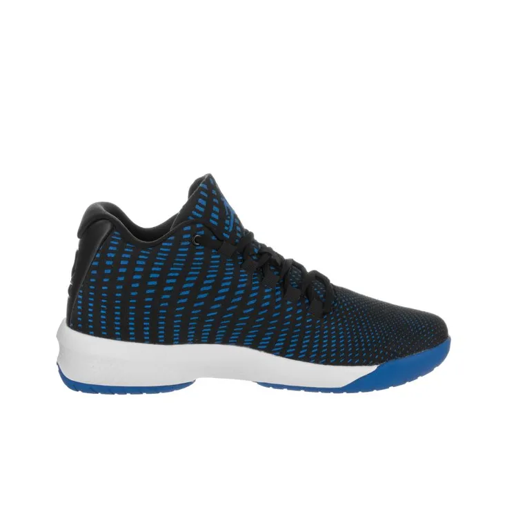 JORDAN B.Fly Black/Soar White-1