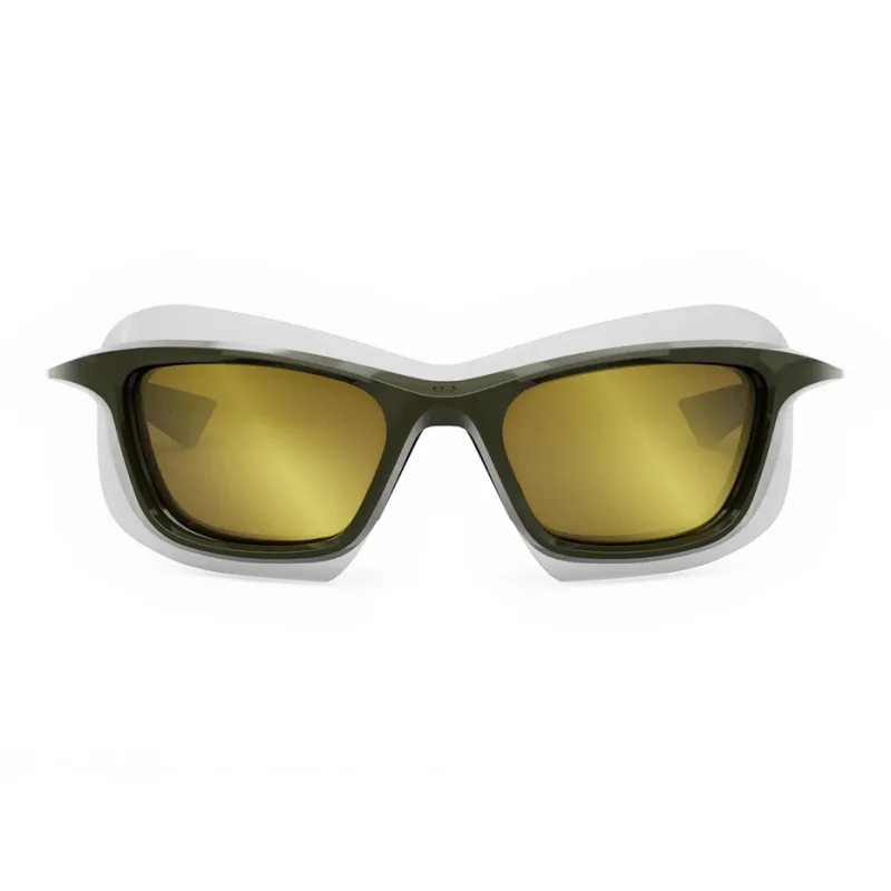 DIOR Irregular Shape Sunglasses Men's Equipment Lawyer-1