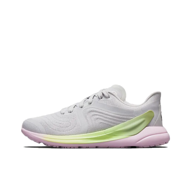 Lululemon Blissfeel 2 Cushioning, Wear Resistant Low Top Running Shoes Women's White-0