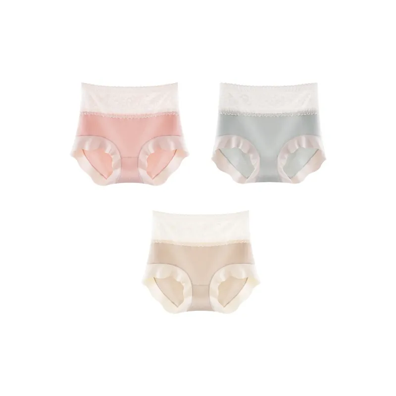 H YXIANG Underpants Women's 3 Pack-5