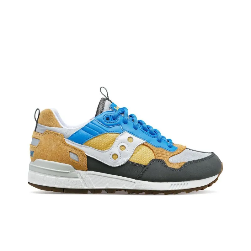 Saucony Shadow 5000 Outdoor Navy Camel-1