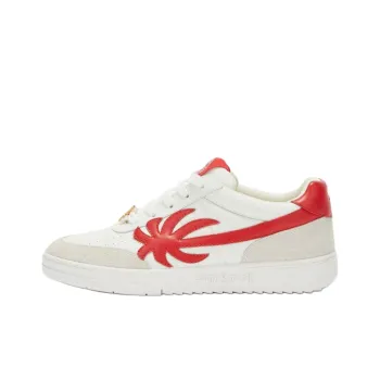PALM ANGELS Palm Beach University Low Top Sneakers